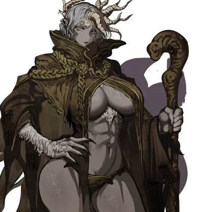 Dark Elf Whisperer