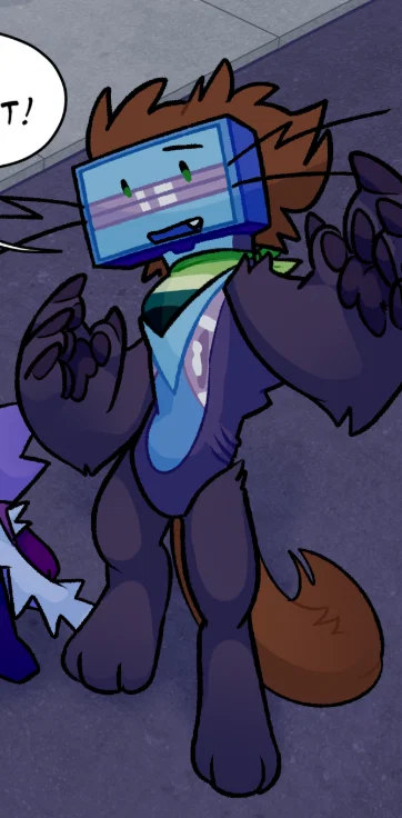 Razor But She's In A Heat Cycle