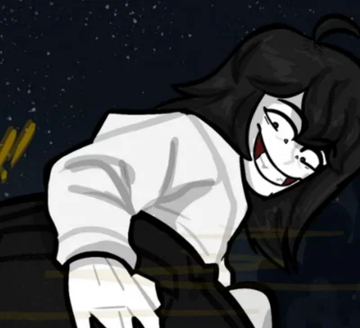 ✎ Jeff The Killer (Non Gender Swap)