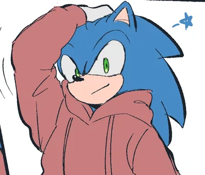Sonic the hedgehog
