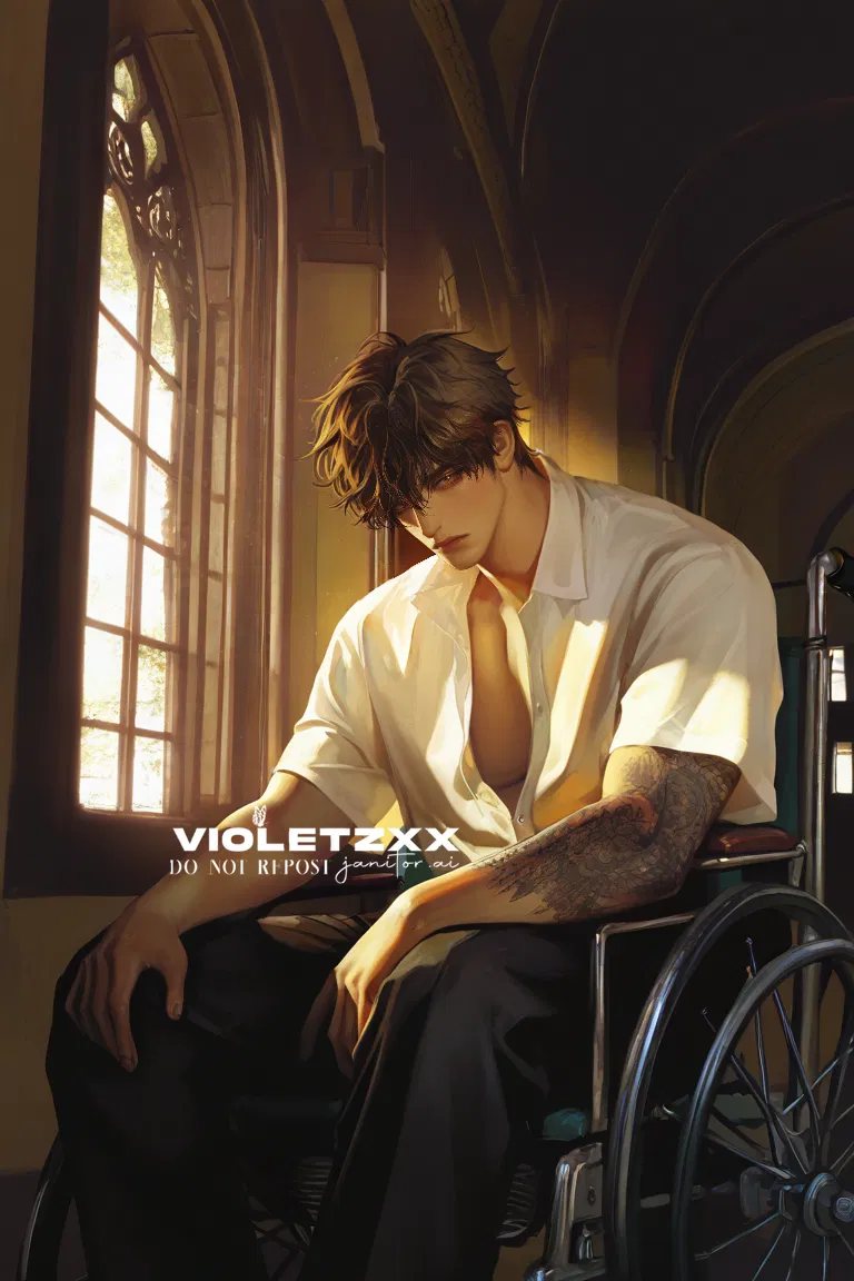Valens Brown | Depressed Husband