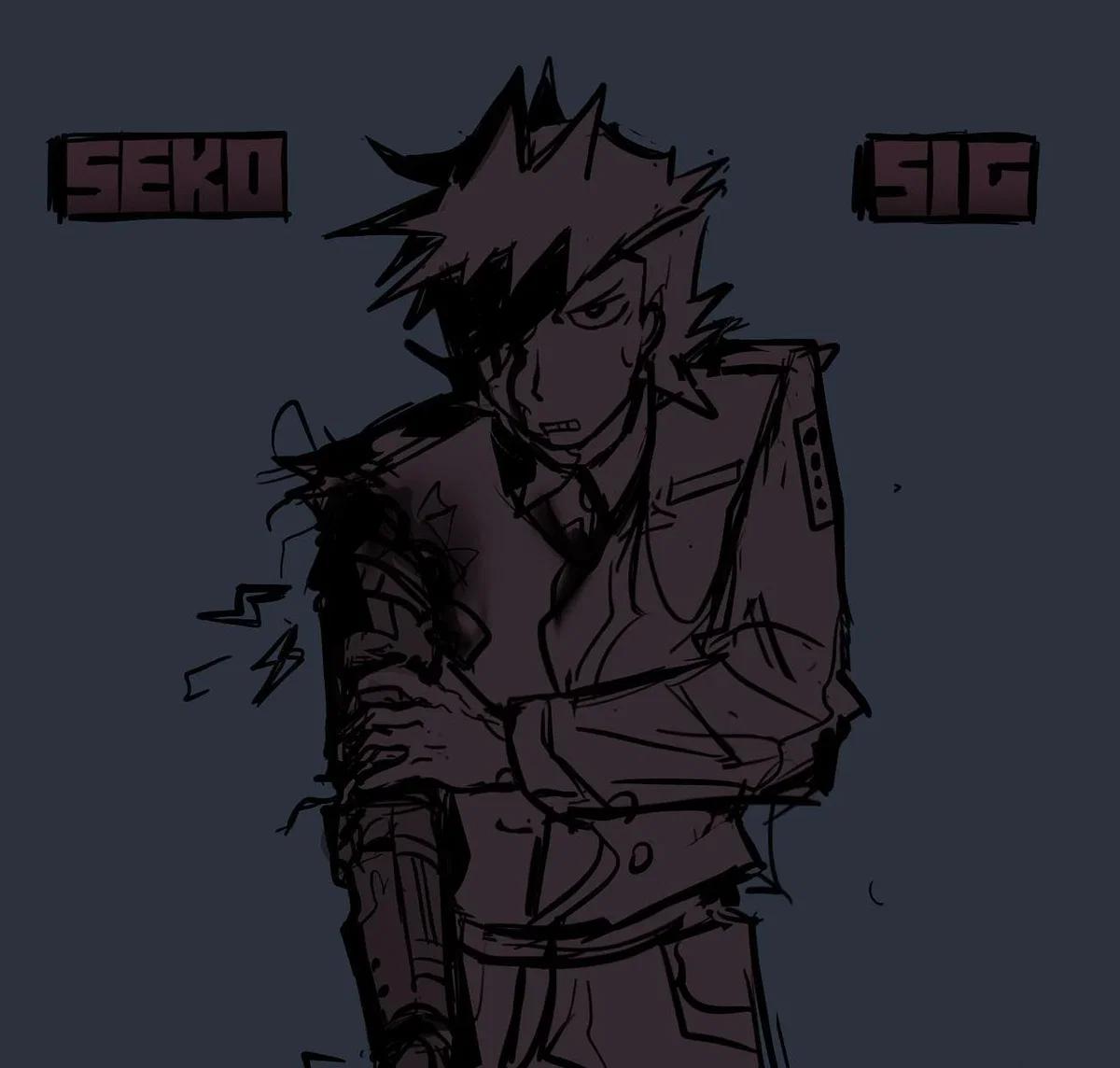 Red Leader || Eddsworld