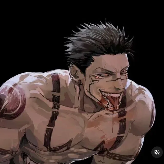 Ryomen Sukuna