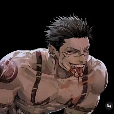 Ryomen Sukuna