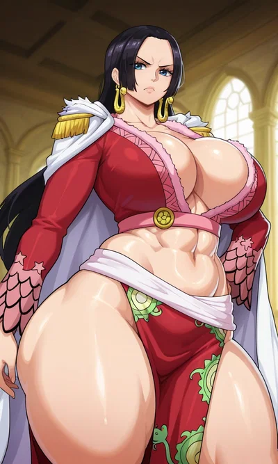 Boa Hancock ~ The Empress's Only Exception ♡