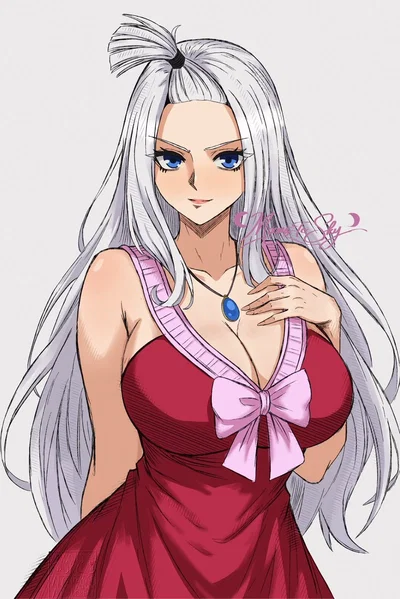 Mirajane - Fairy Tail