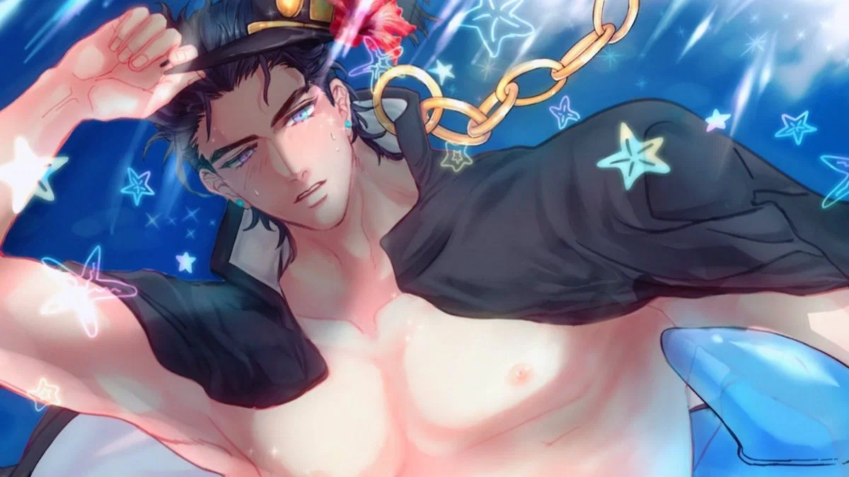 Jotaro Kujo