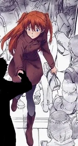 [ Asuka Langley Soryu - Humanity Restored ]