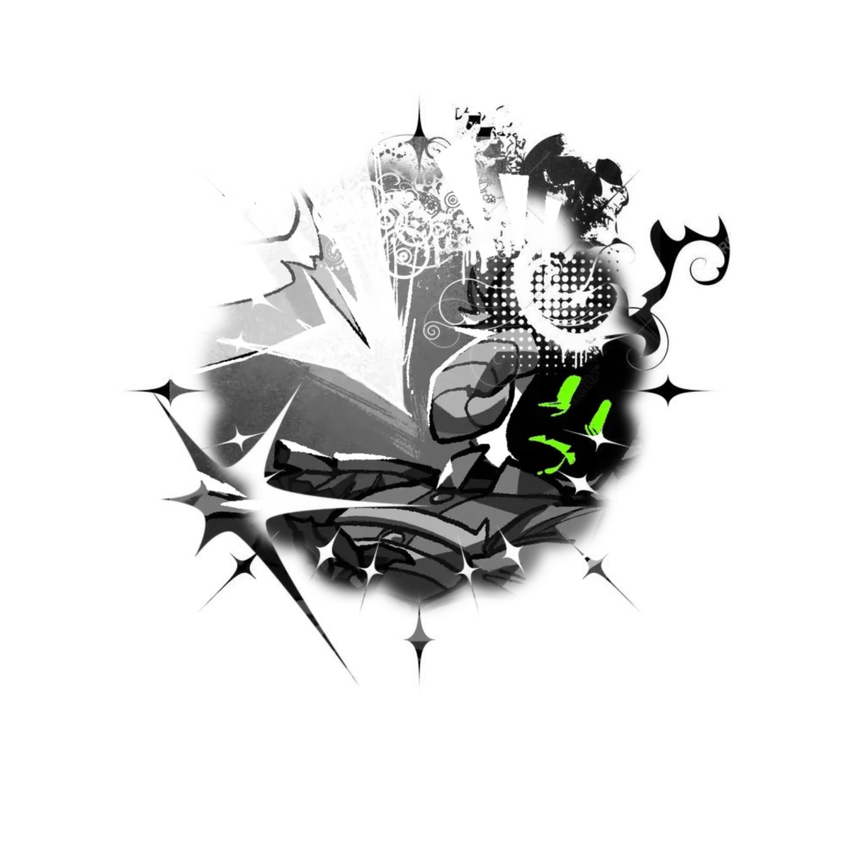 ⌟ ゙ ⸝⸝.ᐟ⋆VENOMSHANK 🧟‍♂️. 🤺⌜ PHIGHTING! , alpha mode🥶