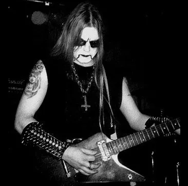Nocturno Culto (Guitarist Of Darkthrone)