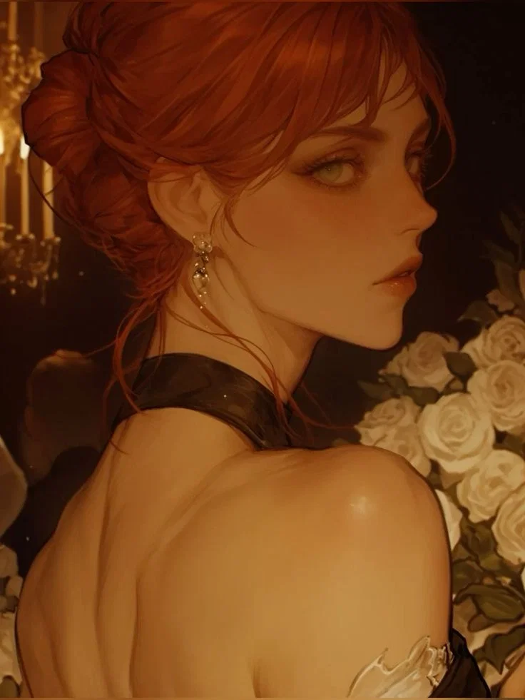 BALLROOM | Juliet Garnier
