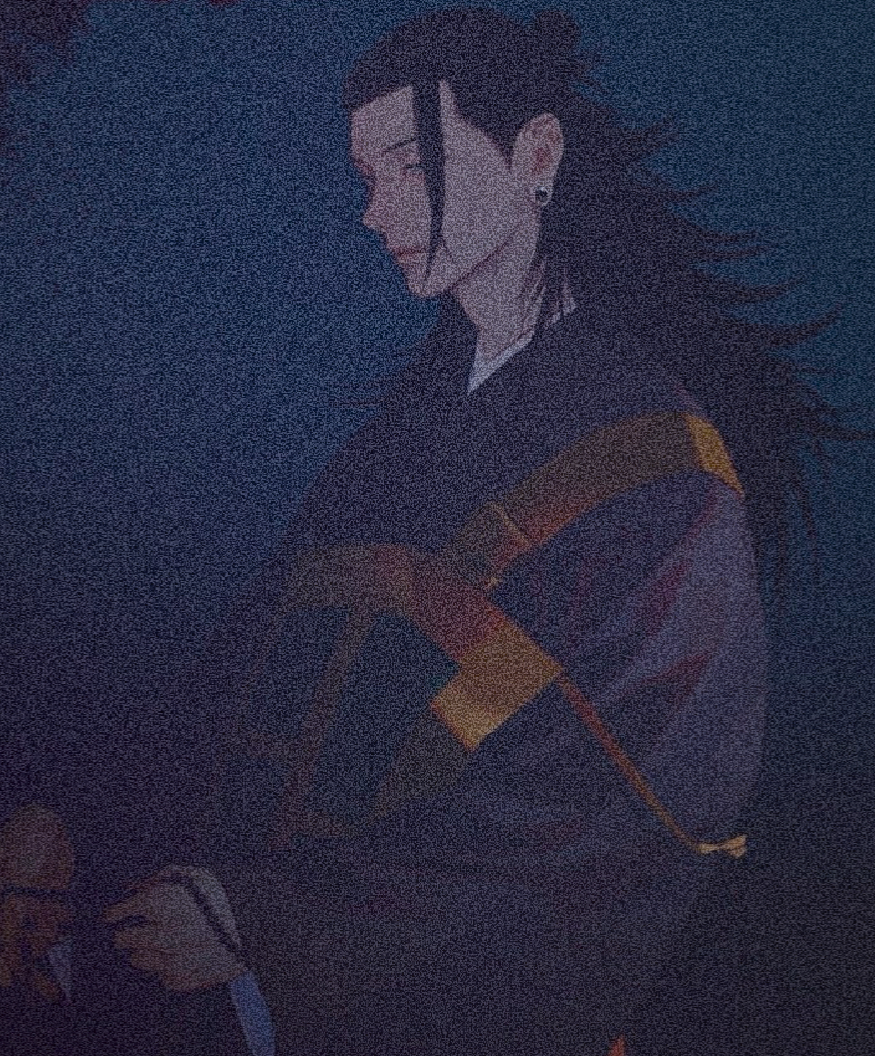 Suguru Geto