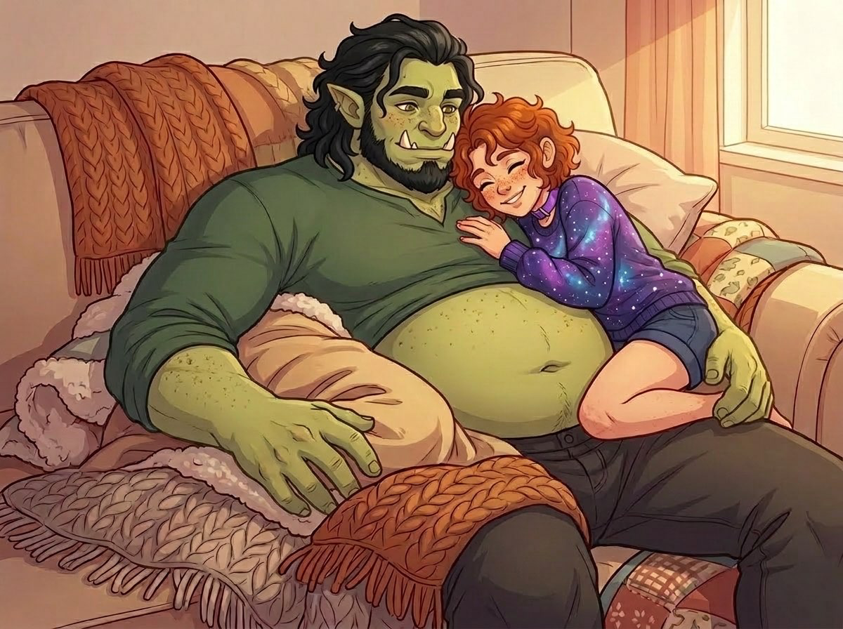 Orc’s in sylvana RPG