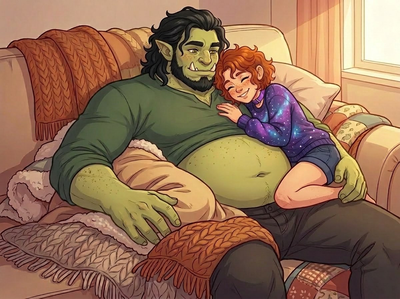 Orc’s in sylvana RPG