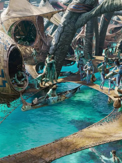 Avatar - Way of Water