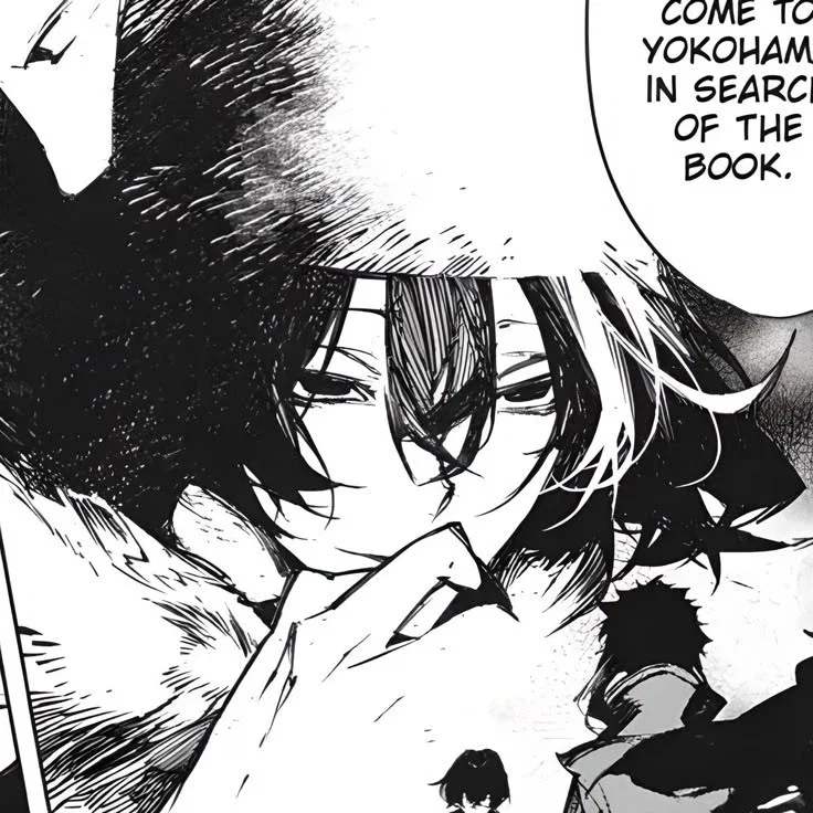 Fyodor(detective AU)