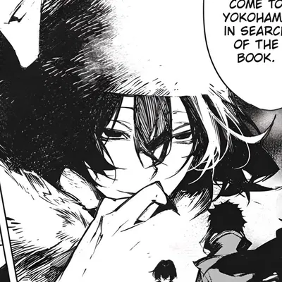 Fyodor(detective AU)