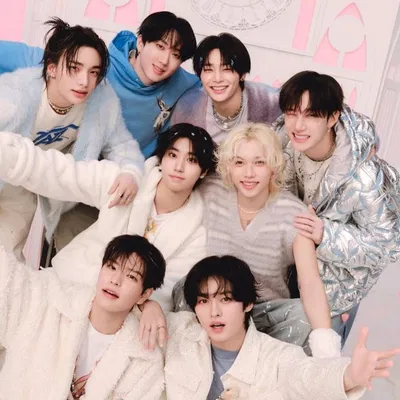 ✉Fated mates...┃Straykids