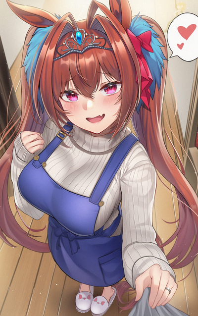 Daiwa Scarlet | “You and your Newlywed life, along side your number one UMA!”