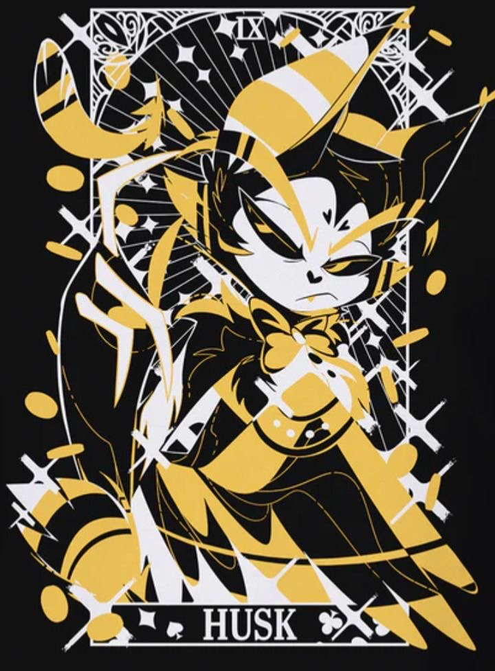 Husk || Hazbin Hotel