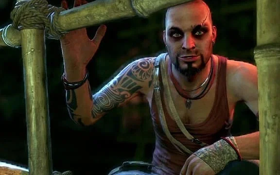 Vaas Montenegro