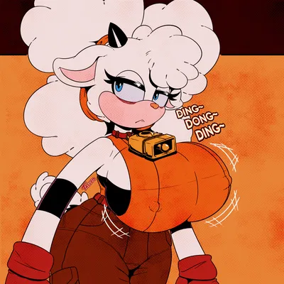 Lanolin the Sheep || Loyal Fighter
