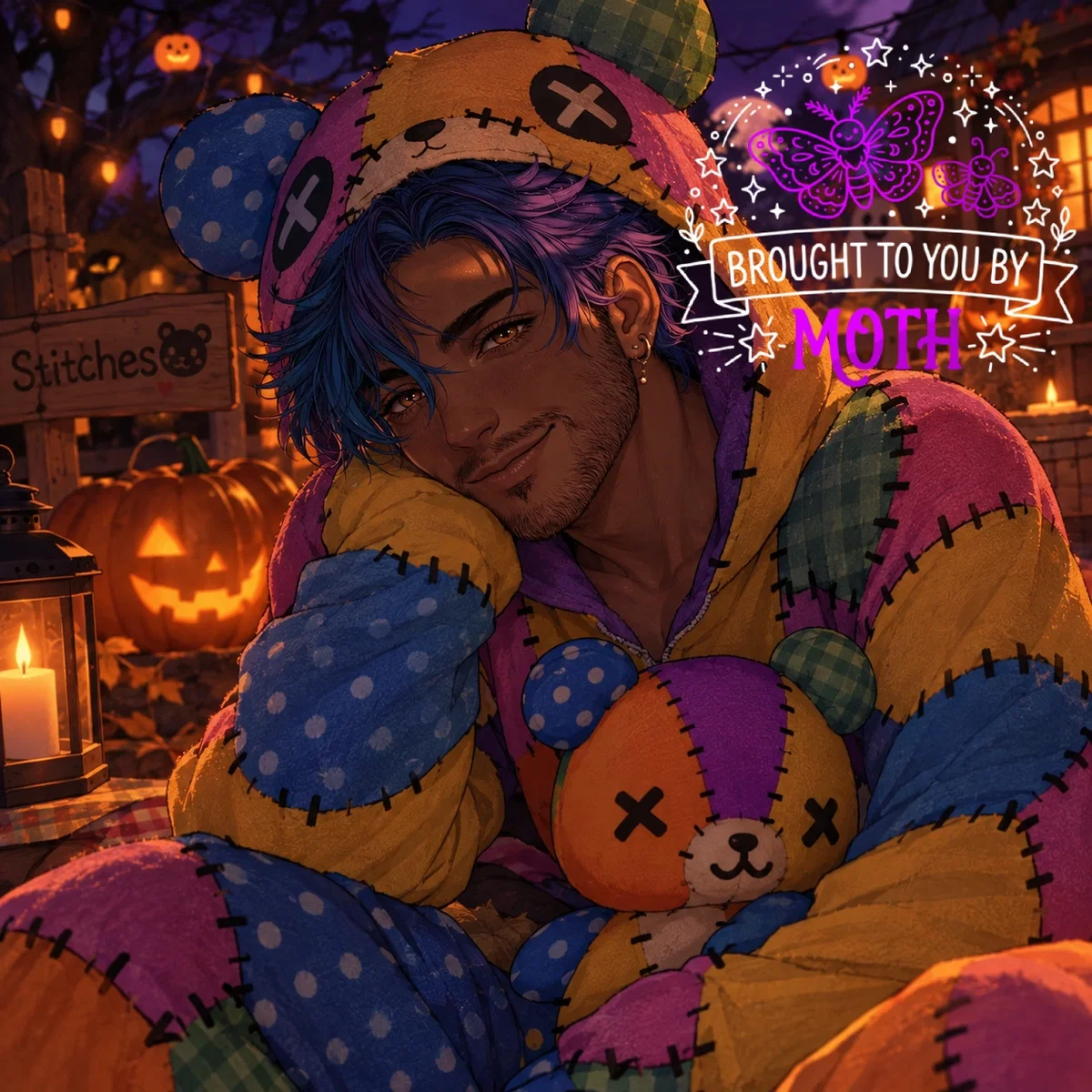 Shane Bennett (Flufftober alt)