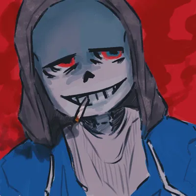 Sans (Dusttale) 