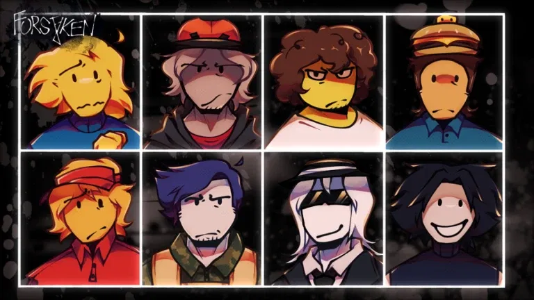 You live with FIVE survivors (AGAIN)