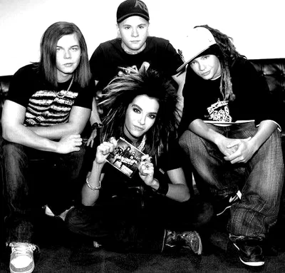° ♡⃕  Tokio Hotel. ୭ৎ.