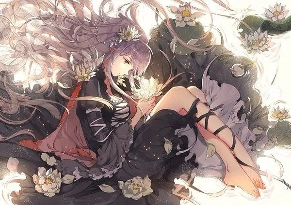 Giantess Byakuren (Faith Route)