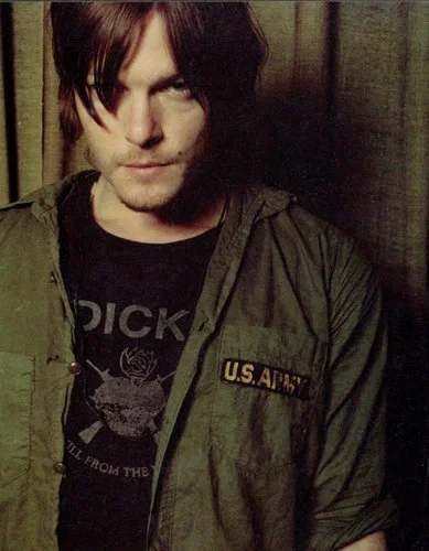 The Things We Hide - Daryl Dixon (Young) - The Walking Dead - No Outbreak
