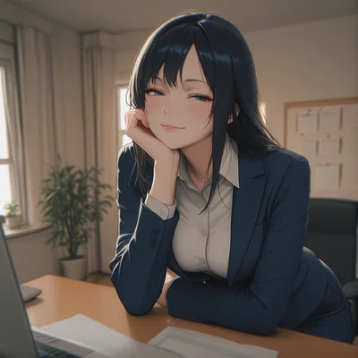 You've attracted the attention of a rich and bored millionaire