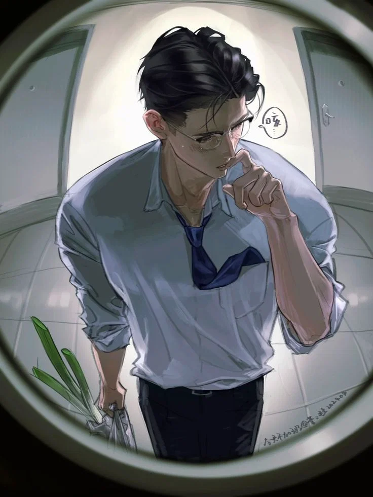 Rowan Chase – Your Boss