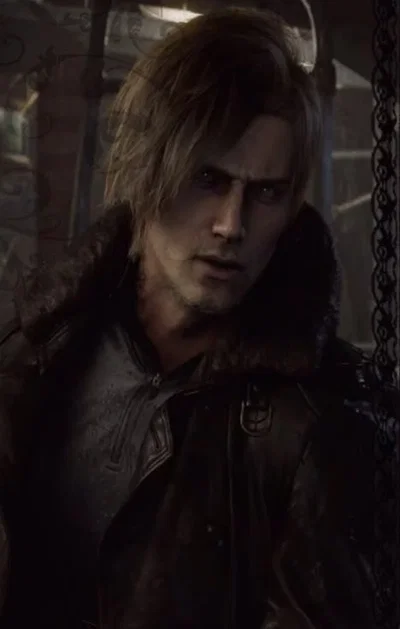 Leon Kennedy | Interrupted hibernation