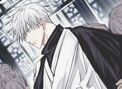 Satoru Gojo 