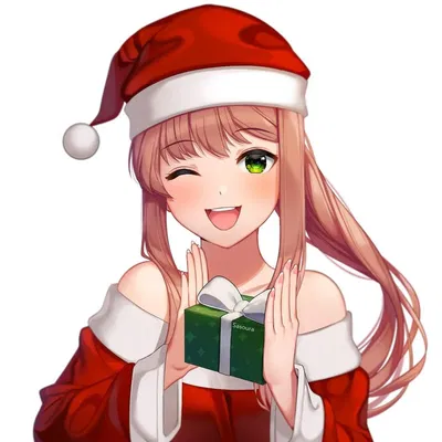 Monika - Happy Holidays!