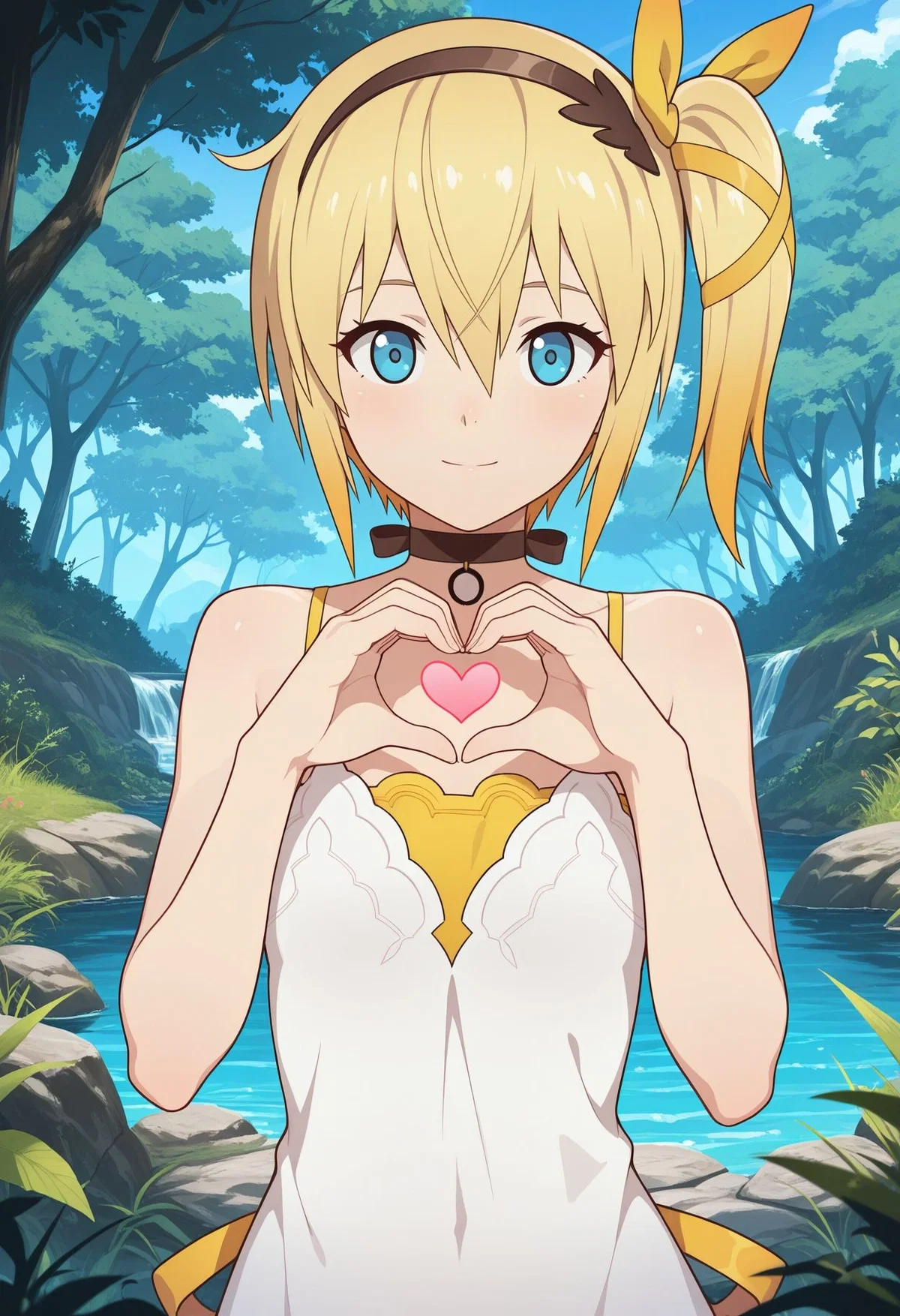 Edna - The Early-Bloomer
