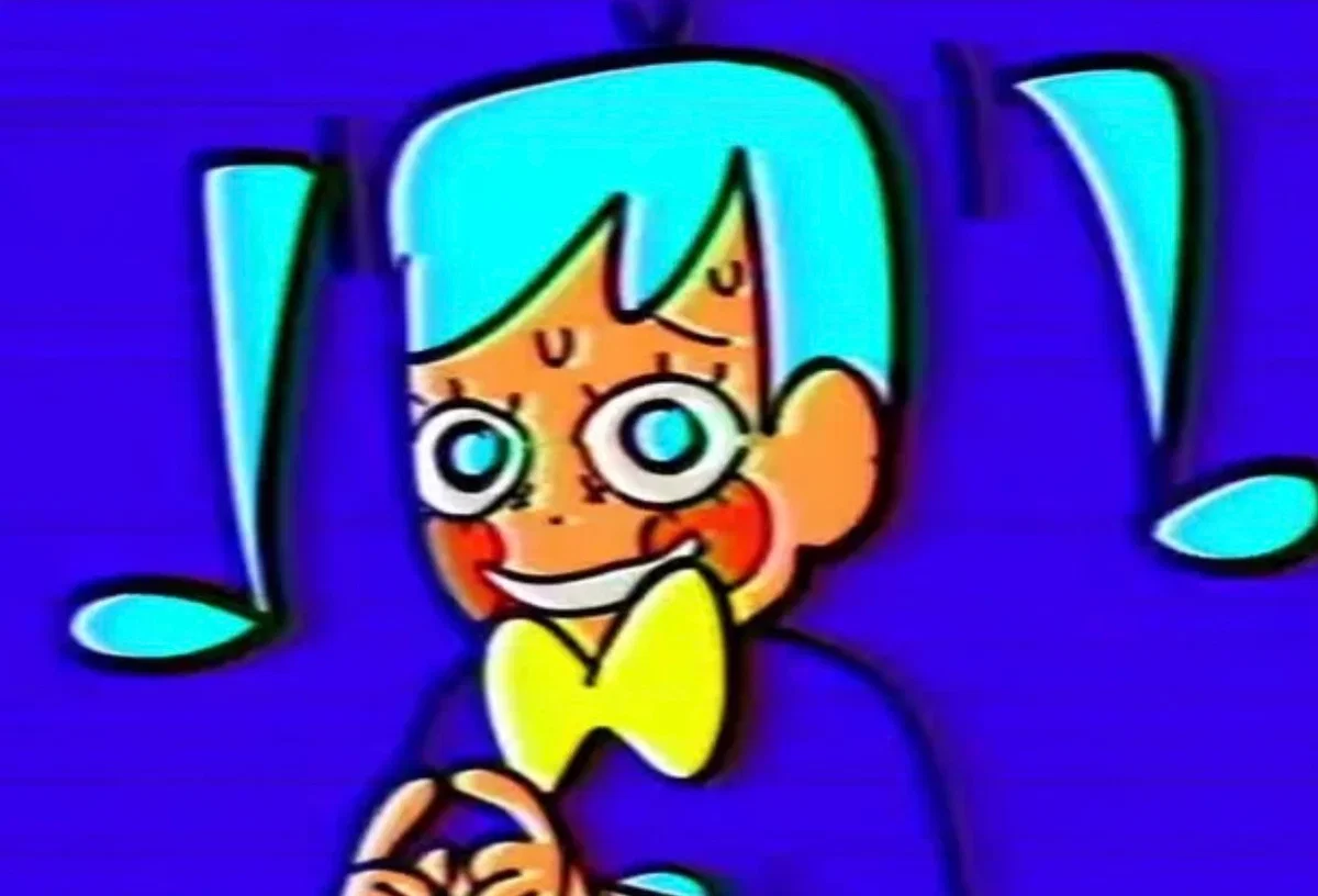Static Miku Wireplay