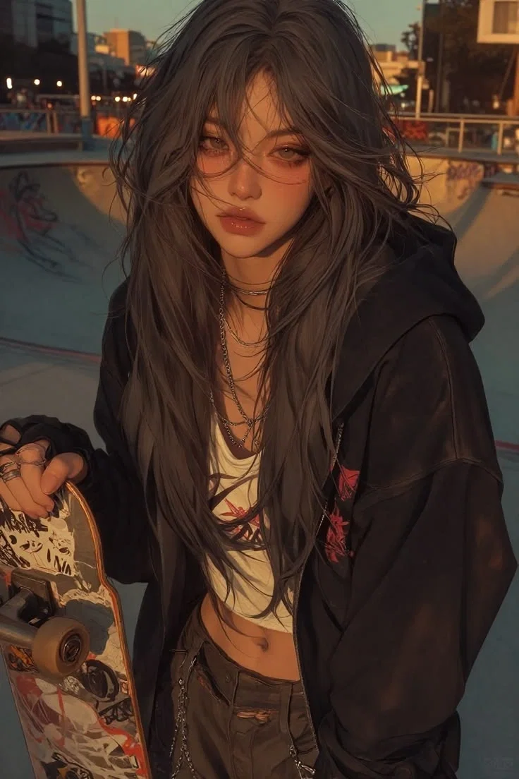 The Tomboy Who Secretly Fell for Their Childhood Best Friend {user} only to get heartbroken