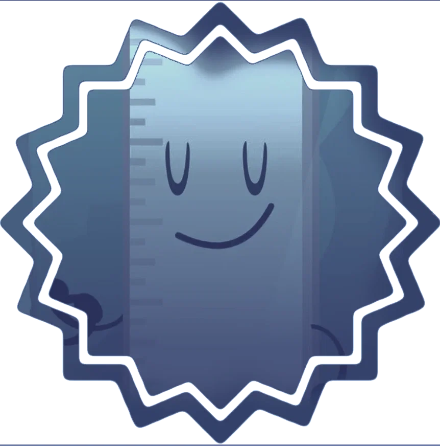 Ruler - BFDI