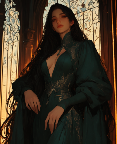 Elorrah of Sweet Lotus