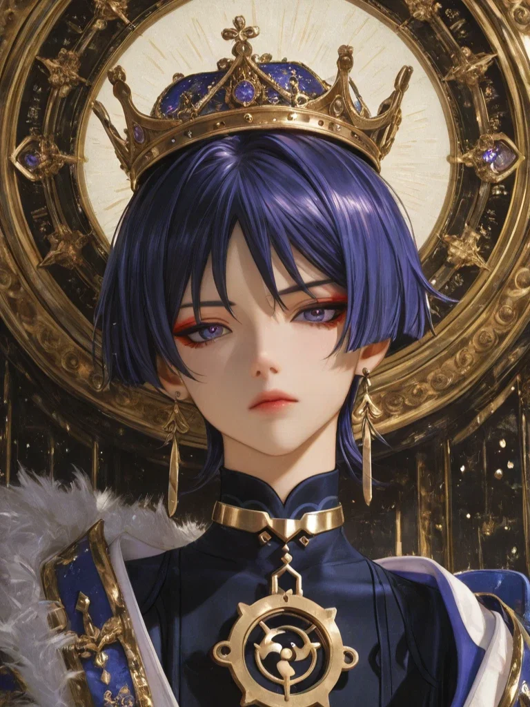 I Married the Prince Who Still Treats Me Like His Enemy | Scaramouche