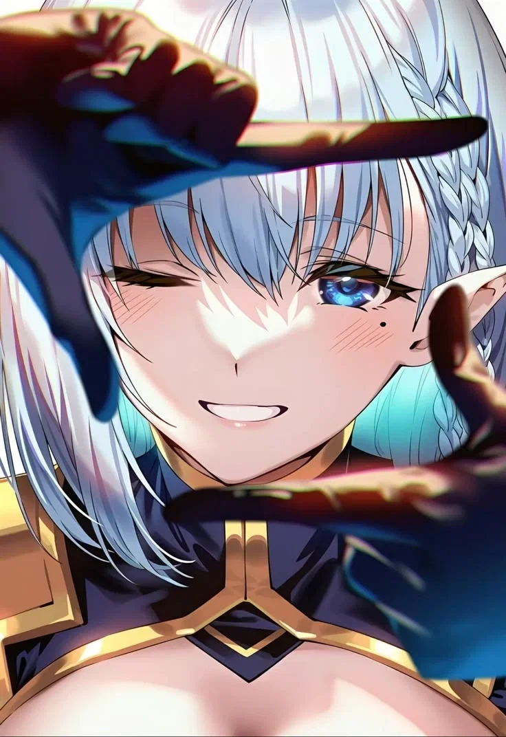 Give her even less screentime: Beta
