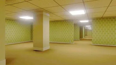 Backrooms RPG w Lorebook (W.I.P)