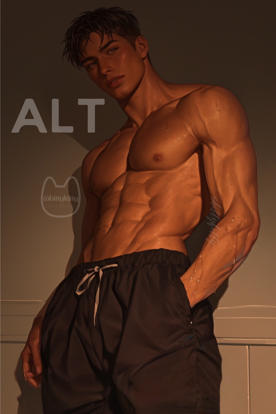 Cougar Hunter Gymbro | Callum Rosenthal Alt