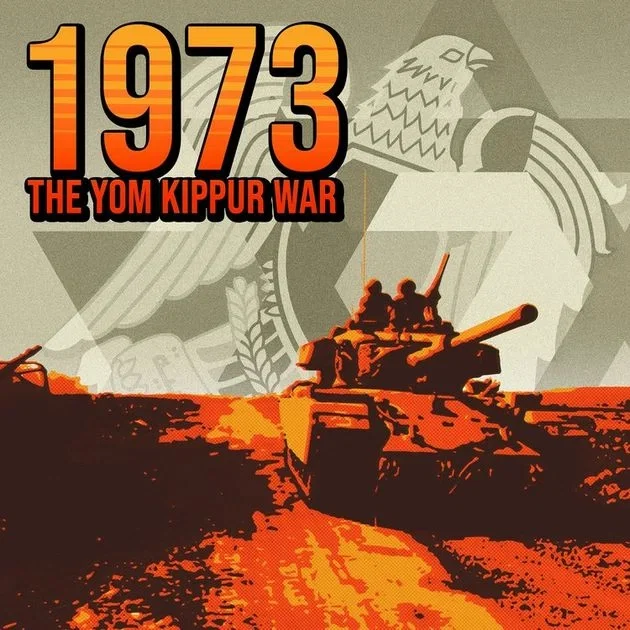 1973 Yom Kippur war RPG
