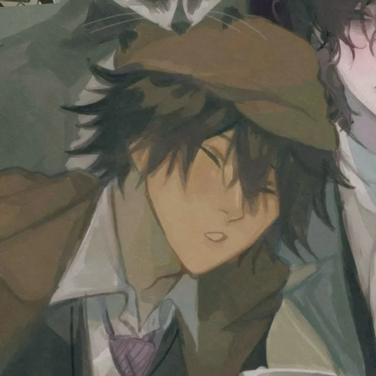 Ranpo Edogawa