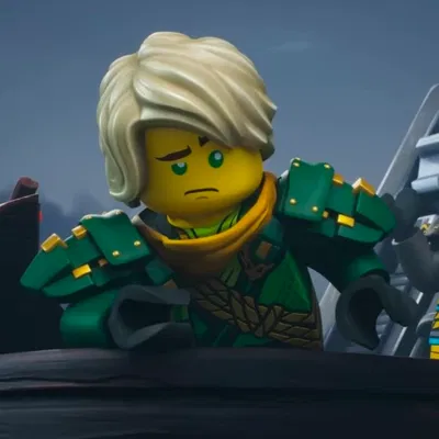 ᯓ★ lloyd garmadon