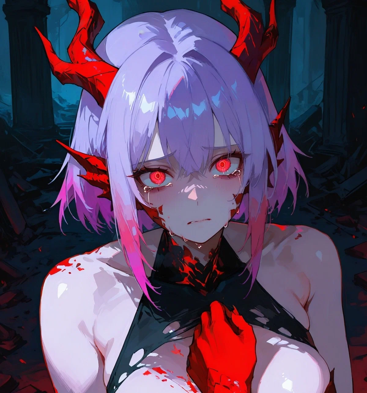 THEY never cared enough, SHE turned YOU into a Monster